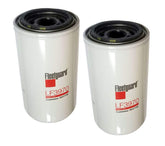 Fleetguard LF3970 front view showing label and compatibility — reliable fit