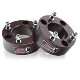 FlexHitch kit packaging showing contents and model fitment benefits
