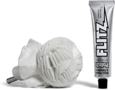 FLITZ buff ball front packaging showing kit and quick benefits