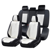 FLORICH front seat cover full view showing sleek protection and style