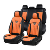 FLORICH front seat full view showing sleek protection and upgraded look