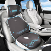 FLORICH three-piece set front view showing full ergonomic support and posture benefit