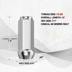 FLYCLE close-up of machined threads demonstrating precise fit and strength
