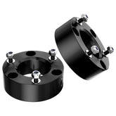 FLYCLE front spacer assembly showing lift component and clearance benefit