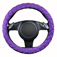 Flying Banner close-up velvet honeycomb texture for better grip comfort