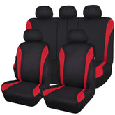 Flying Banner front seat full view showing coverage and refreshed interior
