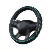 Flying Banner front view showing mint green and black sporty design and improved look