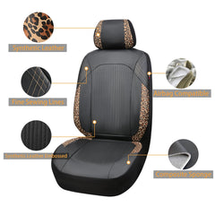 Flying Banner rear bench with center cupholder accessible and spill protection