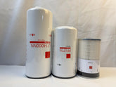 Flying Bull front packaging showing full kit and easy identification benefits