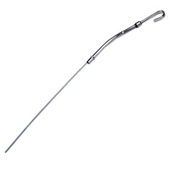 Flylin dipstick front view showing handle and tip for easy oil checks