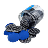 Flylin front packaging showing 80 patches and compact box convenience