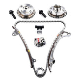 Flynsu front kit assembly showing all included components and easy verification
