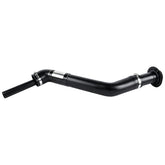 Flynsu fuel filler neck front overview showing clean OE-style fit for easy replacement