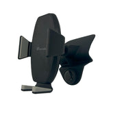 Focada front-mounted holder on RAV4 dashboard showing stable placement