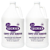 FOLEX gallon front label showing product name and stain-removal benefit