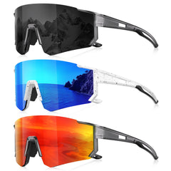 Foliful front packaging showing bundled sunglasses and case for gifting