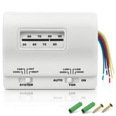 folosem front view showing clear display and easy controls for reliable temperature control