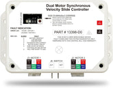 folosem front view controller showing compact design and easy replacement