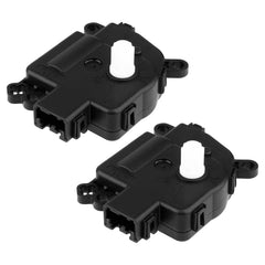 Forccord actuator front view showing mounting points for easy fitment
