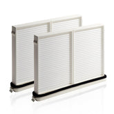 Forccord front packaging for Mazda CX-90 CX-70 showing two filters, clear compatibility benefit