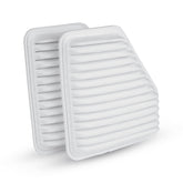 Forccord front view showing filter pair and fit for quick replacement benefit