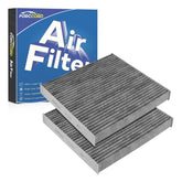 Forccord front packaging showing two filters and brand benefits
