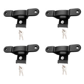 Forccord front view anchor showing mounting face and clean finish for secure tie points
