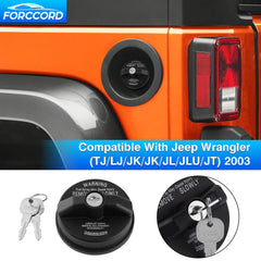 Forccord lock cylinder closeup highlighting security and easy use