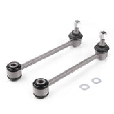 FORDECO packaging showing complete sway bar link kit and fitment benefit