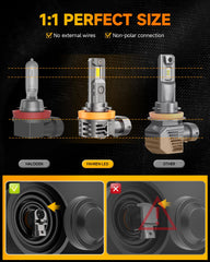 FORENNER rear view showing cooling fan and heat pipe for reliable thermal management