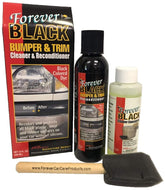 Forever Car Car Products front packaging showing kit and benefits