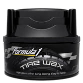 Formula 1 front label showing product name and 10 oz jar benefits