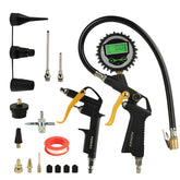 FORNAX front kit layout showing organized tools for quick access and reliability