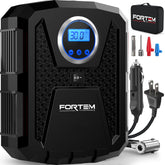 FORTEM front view compact unit showing portability and quick access