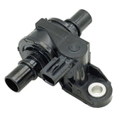 Forwinparts front view of coolant valve showing OEM-fit and easy replacement