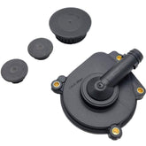 Forwinparts oil separator cover front view showing fitment and leak prevention