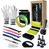 FOSHIO kit front layout showing complete tool set for faster installs