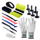 FOSHIO front packaging showing full kit and easy identification benefit