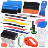 FOSHIO kit front view showing all tools for tidy installation