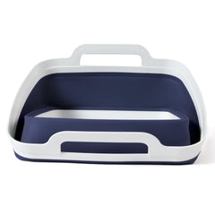 FOSJGO dual handles detail offering secure grip and hanging benefit