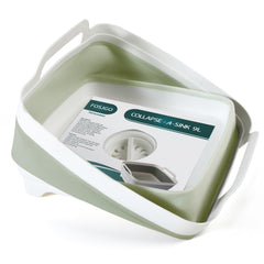 FOSJGO side view highlighting dual handles for secure transport