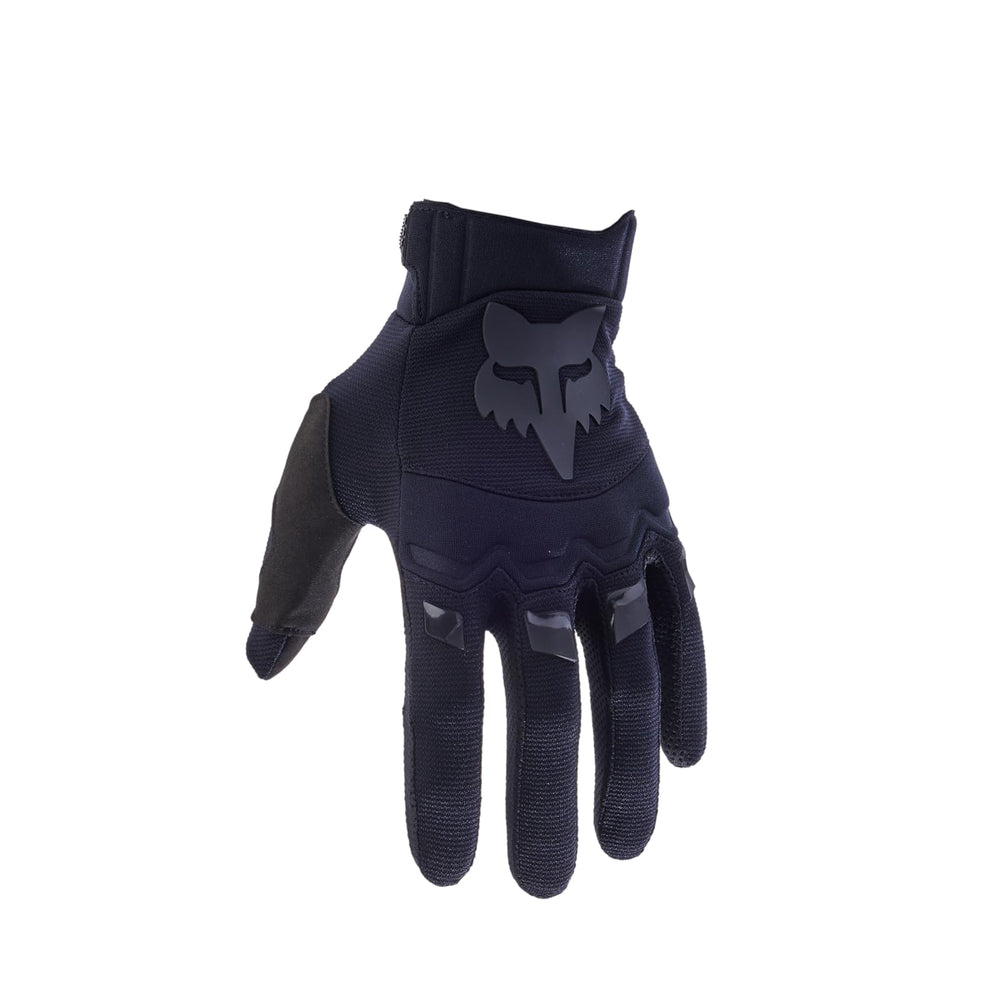 Fox Racing Dirtpaw front view showing glove fit and ventilation benefit