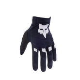 Fox Racing Dirtpaw front view showing low profile fit and design benefits