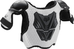 Fox Racing perforated shell close-up highlighting airflow benefit