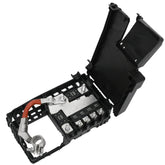 FQRANBO front assembly showing fuse box cover and connectors for clear fitment