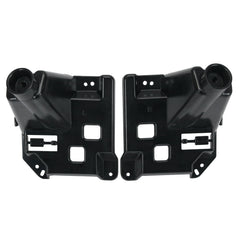FQRANBO front view of taillight bracket showing exact fit and clean finish