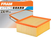 FRAM CA10261 front packaging showing product and fitment benefit