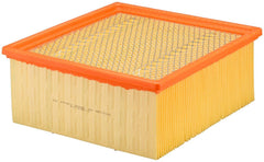 FRAM CA10261 media close-up highlighting superior dirt capture