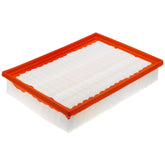 FRAM CA10835 front view showing product label and fit benefit