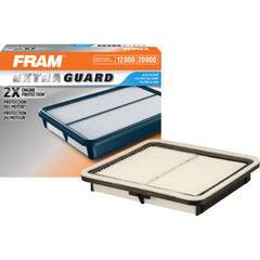 FRAM CA9997 front view showing design and easy fit benefits